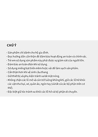 Máy hút bụi không dây Lock&lock ENV356GRY đa năng cầm tay 3 trong 1 (lau sàn, hút bụi, hút bụi giường nệm), động cơ BLDC (350W) - Hàng chính hãng