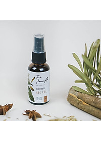 Khử Mùi Hôi Chân Thảo Mộc The FleurA Xịt Ngăn Mồ Hôi Chân và Giày