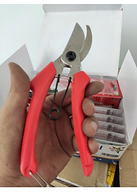 Kéo cắt tỉa cây cảnh Hàn Quốc S-250 làm bằng thép SK5 , cắt tỉa bonsai, cắt cây đa năng