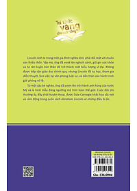 Abraham Lincoln và những điều bí ẩn - Dale Carnegie