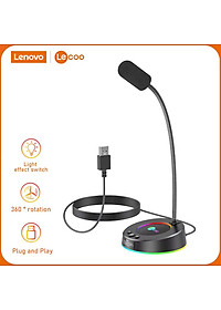 Micro Mini Dùng Cho Máy Tính PC, Laptop Cổng USB Công Nghệ Lọc Tiếng Ồn Cao Cấp AnZ thu âm chất lượng cao hỗ trợ học Online chat videocall Chuyên Nghiệp Live Stream Hát Karaoke Quay Video Ghi Âm Vlog Zoom Skype ĐT Smartphone, Microphone  Hàng Nhập Khẩu