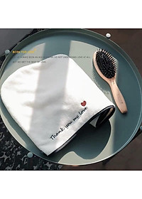 Khăn quấn tóc cực nhanh - khô tóc siêu tốc