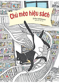 Sách - Chú Mèo Hiệu Sách