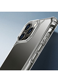 Ốp Lưng Dành Cho iPhone 15 ProMax/ iPhone 15 Pro/ iPhone 15 Plus/ iphone 15 ESR Air Armor Clear Case _ Hàng chính hãng 