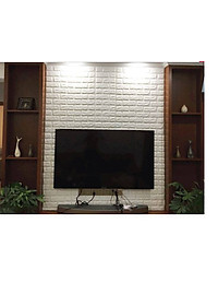 Xốp dán tường giả gạch-3DLoai1