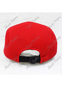 Nón kết lưới trơn không logo cực ngầu, chất vải lưới mềm mại, thoáng mát - Hạnh Dương