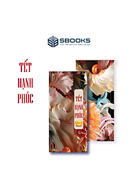 Combo 5 Cái Bao Lì Xì Thiết Kế Họa Tiết Hoa Mẫu Đơn 2025 Giấy Cứng C150 Siêu Dày Dặn - SBOOKS