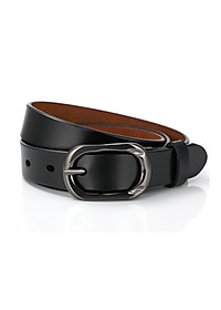 Thắt lưng nữ dây nịt nữ Nutushop hàng cao cấp bản nhỏ 2.3cm chất liệu da thật, dễ phối đồ với các loại quần jean, váy, đầm NT168