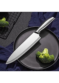 Bộ dao 6 món nhà bếp Nhật Bản siêu sắc bén cao cấp - Logo trên thân dao ngẫu nhiên - Chính hãng dododios - dao nhà bếp 5 món - bộ dao nhật nhà bếp