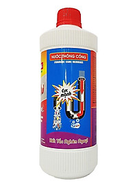 Nuớc thông cống 1L Nội Địa