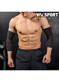 Băng Khuỷu Tay VNSPORT - VN2009, Băng Thun Ôm Cơ Và Bảo Vệ Khuỷu Tay - Hàng Chính Hãng