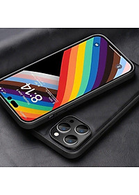 Ốp lưng X-Level da cho iPhone 14, 14 Pro, 14 Max, 14 Pro Max viền dẻo chống sốc cao cấp - Hàng Chính Hãng