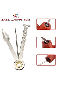 Bộ vệ sinh tẩu thuốc 3 in 1 thép không gỉ, shop Thành Nhi