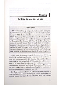 KPI - Thước Đo Mục Tiêu Trong Yếu (Tái Bản 2022)