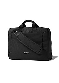 Cặp Laptop 12/14/15.6 inch MIKKOR The Levi Slim - Hàng Chính Hãng