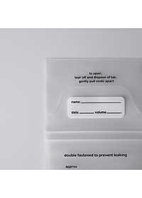 Túi trữ sữa Tommee Tippee Closer to Nature 350ml (hộp 36 túi)