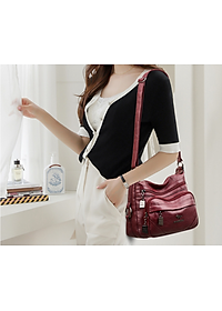 Túi xách nữ thời trang công sở cao cấp phong cách mới