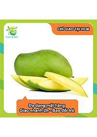 [Chỉ giao HCM] Trái cây cắt - Hộp Mix F1 