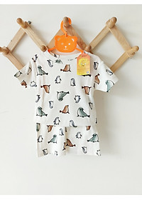 Bộ bozip cho bé trai bé gái từ 6-16kg