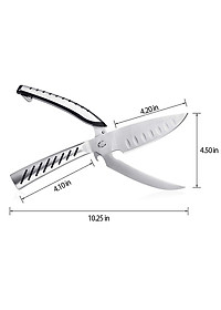 Kéo Cắt Gà Đa Năng Kamikoto Monster Scissors Nhật Bản