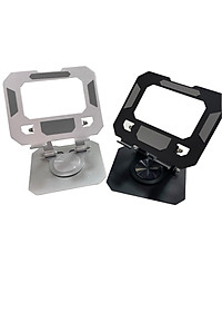 Giá Đỡ Máy Tính Bảng Chân Xoay 360 Độ, Kệ Máy Tính Bảng Hợp Kim Thép Công Thái Học Dùng Cho Máy Tính Bảng Từ 4 Đến 16 inch Giao Màu Ngẫu Nhiên Hàng Nhập Khẩu