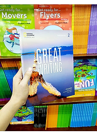 Great Writing 2: Student Book With Online Workbook