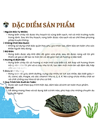 COMBO 2 HŨ RONG BIỂN CHÁY TỎI HIỆU TÂN LỘC PHÁT