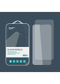 Combo 2 kính cường lực Gor cho iPhone 14 Promax/ 14 Pro/ 14 Plus/ 14/ 13 Mini / 13 / 13 Pro / 13 Pro Max - Hàng Chính Hãng