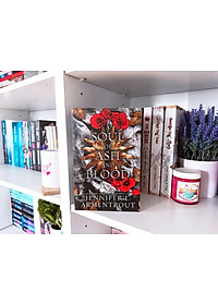 Sách A Soul of Ash and Blood: A Blood and Ash Novel (Blood And Ash Series Book 5)