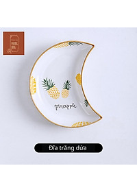 Bộ bát đĩa mặt trời gốm sứ GoSu cao cấp mã PDS006 họa tiết đa dạng phong phú, phong cách hiện đại