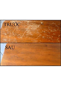 Sáp ong Beewax Đánh Bóng Sàn Gỗ Đồ Gỗ