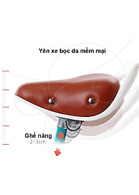 Xe chòi chân thăng bằng cho bé MOTION, có bàn đạp 2in1 yên bằng da, khung xe chắc chắn – TẶNG KÈM ĐÀN XYLOPHONE 8 THANH CHO BÉ, xe tập đi, xe 3 bánh,xe thăng bằng