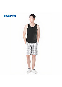 Áo ba lỗ nam chính hãng May 10