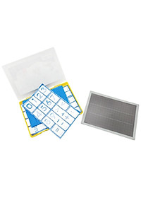 Bộ 2 Hộp Thực Hành Toán Và Tiếng Việt Lớp 1