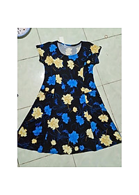 Đầm 6 mảnh trung niên (size 47-67kg)