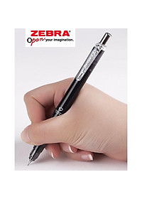 Viết Chì bấm không gãy Zebra Delguard Light 0.5mm 