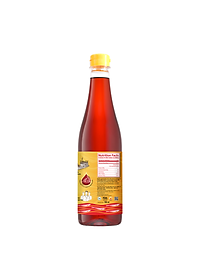 Nước mắm truyền thống Phú Quốc Hồng Hạnh Cốt Nhỉ 40 độ đạm dung tích 900ML - Chấm sống tuyệt ngon, vẹn tròn dưỡng chất