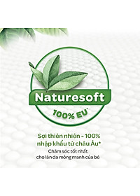 Combo 3 Tã/Bỉm quần Huggies Platinum NatureMade M58/L44/XL38/XXL26