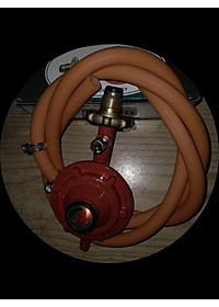 Bộ Dây và Van Mario dùng cho bếp gas gia đình