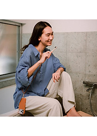 Ốp Lưng Da UNIQ COEHL MIRELLE Cho iPhone 17 Pro/ 17 Pro Max Hoàn Thiện Tinh Tế Nét Thanh Lịch Cổ Điển Chi Tiết Hiện Đại Hàng Chính Hãng