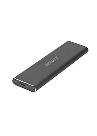 Vỏ bọc ổ cứng EZCast S8000 GEN2 M.2 NVME SSD di động PCI-e sang USB 3.1