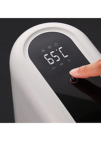 Máy Sấy Giày Xiaomi Deerma HX10 - Khử Khuẩn Và Mùi Hôi Thông Minh Với Nhiều Chế Độ Sấy - Hàng Nhập Khẩu