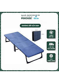 Giường gấp văn phòng, giường xếp ngủ trưa gia đình cao cấp