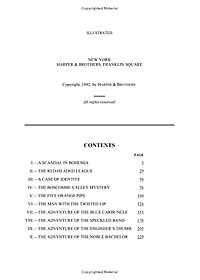 Sách The Adventures Of Sherlock Holmes (Collins Classics)