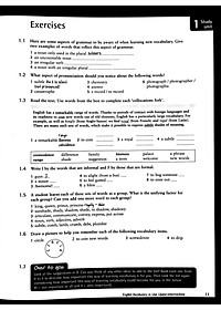 English Vocabulary in Use: Upper-Intermediate Book with Answers Reprint Edition: Vocabulary Reference and Practice