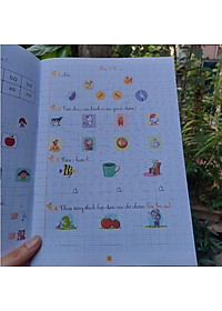 Sách - Vở ô li Bài Tập Tiếng Việt Tăng Cường Lớp 1 Tập 2 - Kết Nối