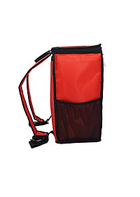 Balo Giữ Nhiệt 28 lít Đa Năng KhoNCC Hàng Chính Hãng - Chuyên Dùng Cho Các Shipper Giao Hàng Đồ Ăn Giữ Được Nhiệt Độ Lâu - KKT-7168-BLGHD (Nhiều màu)