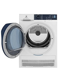 Máy sấy bơm nhiệt Electrolux 8kg UltimateCare 500 EDH804H5WB - Hàng chính hãng( Chỉ giao HCM)