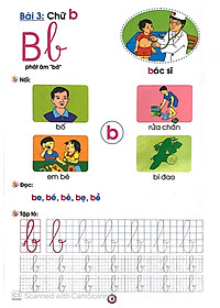 Sách Hành Trang Cho Bé Vào Lớp 1 - Vở Bé Học Tiếng Việt - Dành Cho Trẻ 5- 6- Tuổi - Quyển 1 ( Tái bản )