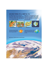 Sách Bách Khoa Tri Thức Dành Cho Trẻ Em